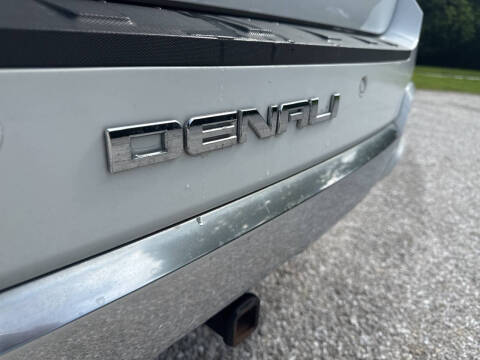 2015 GMC Terrain Denali