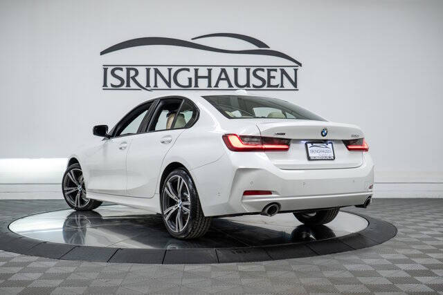 2023 BMW 3 Series 330i xDrive