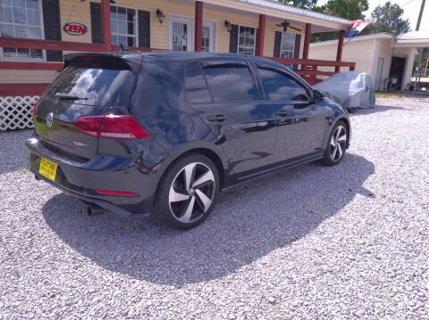 2021 Volkswagen Golf GTI S