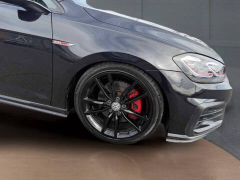 2018 Volkswagen Golf GTI S