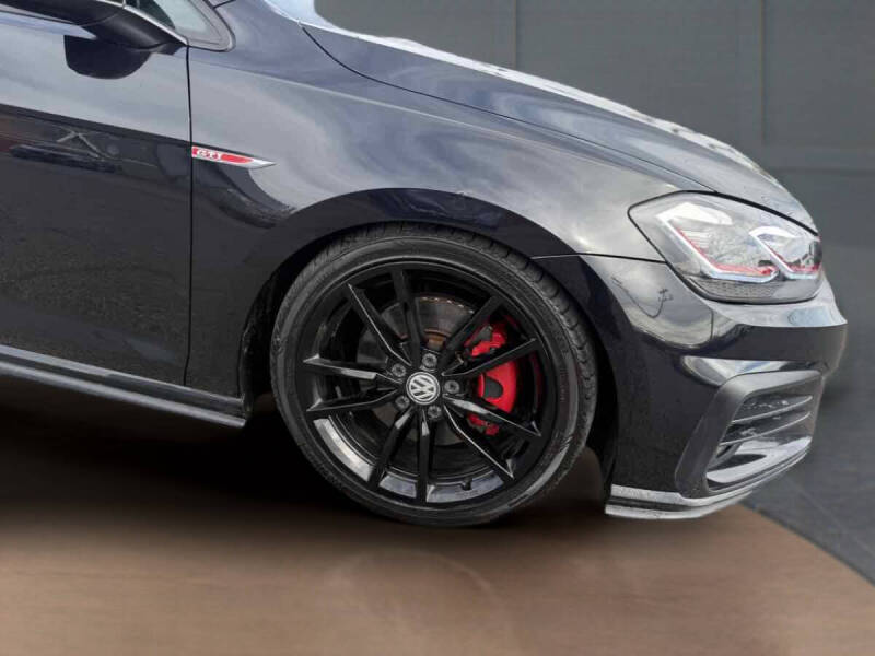 2018 Volkswagen Golf GTI S