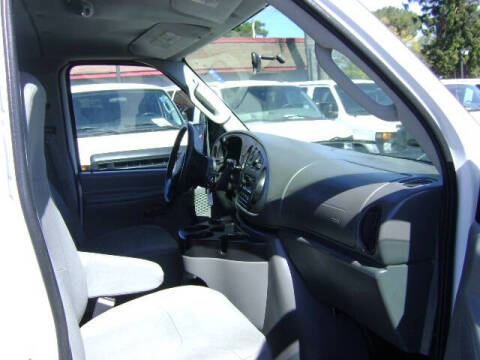 2007 Ford E-Series E-150 XL