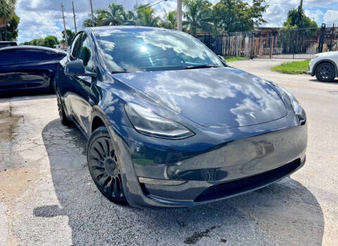 2024 Tesla Model Y
