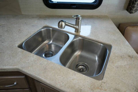 2018 Ford Motorhome Chassis