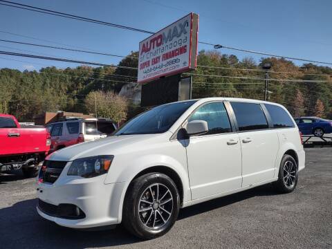 2018 Dodge Grand Caravan for sale at Automax of Chattanooga 1 LLC in Rossville GA