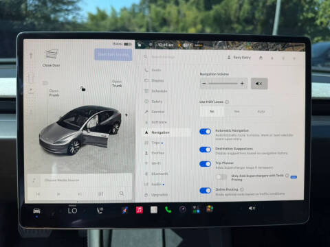 2024 Tesla Model 3 Long Range