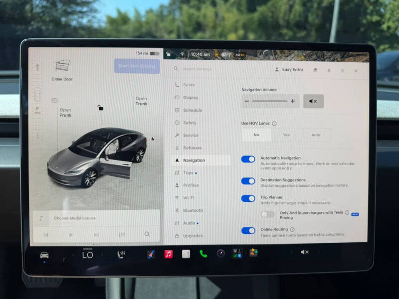 2024 Tesla Model 3 Long Range