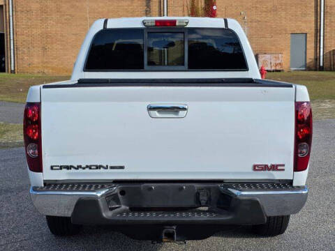 2012 GMC Canyon SLE-2