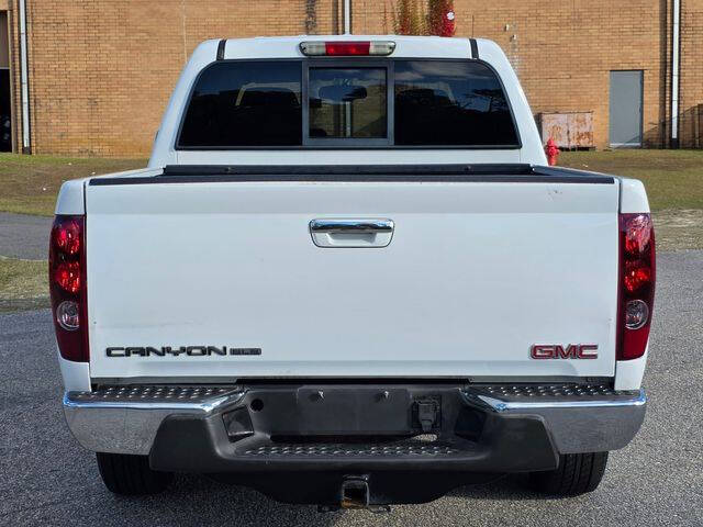 2012 GMC Canyon SLE-2