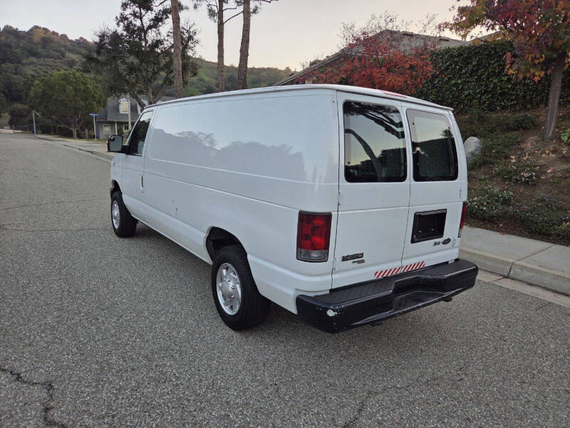 2013 Ford E-Series E-150