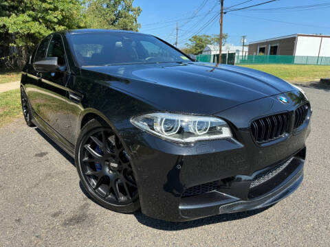 2014 BMW M5