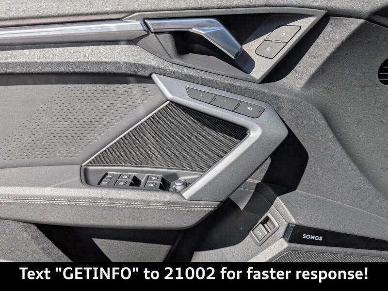 2025 Audi A3 quattro Premium Plus 40 TFSI