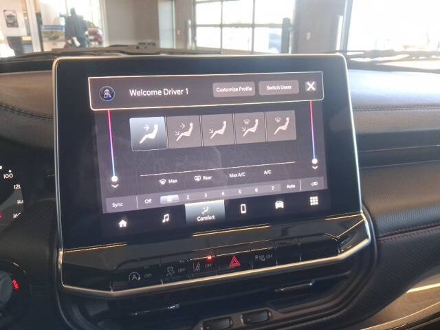 2023 Jeep Compass Trailhawk