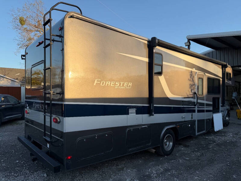 2019 Forest River Forester 3041DS