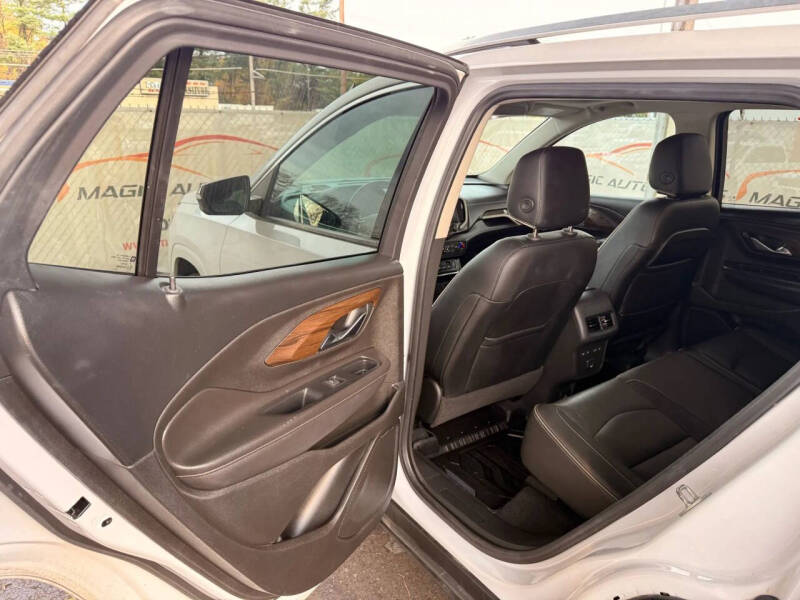 2020 GMC Terrain Denali