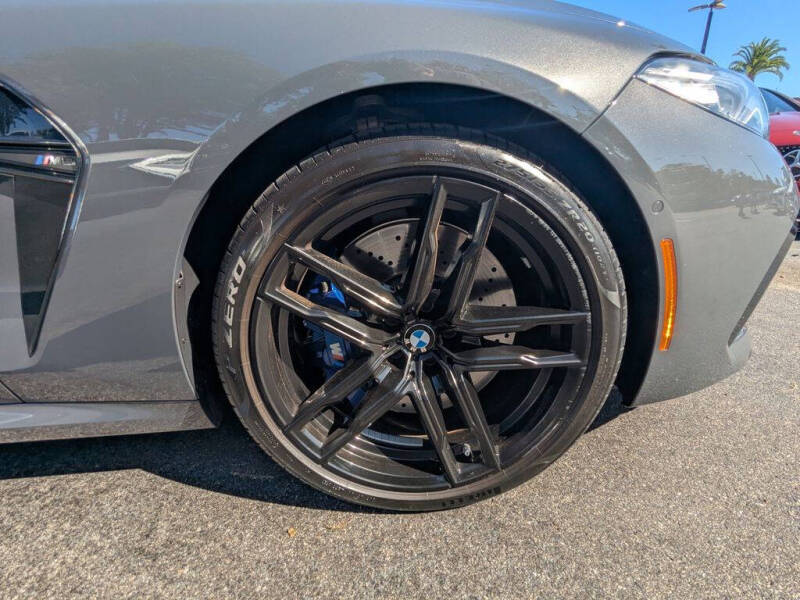 2020 BMW M8 Competition