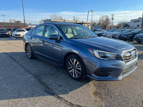 2018 Subaru Legacy 2.5i Premium