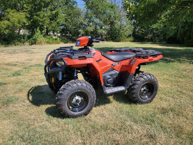 Polaris Sportsman 450 H.O. Utility Image