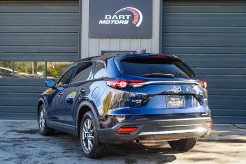 2019 Mazda CX-9 Touring