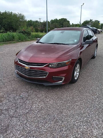2016 Chevrolet Malibu LS
