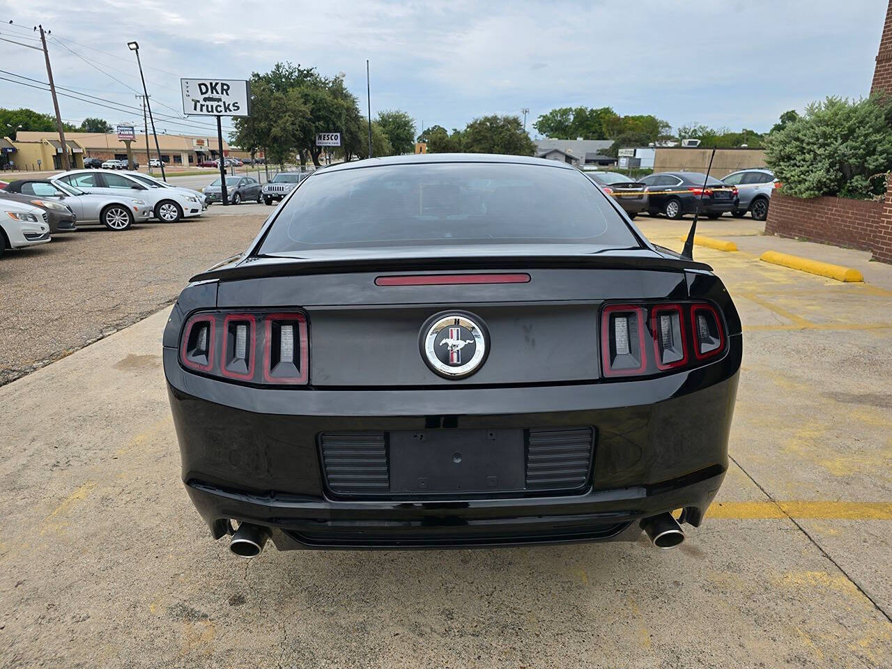 2014 Ford Mustang for sale at Mac Motors in Arlington, TX