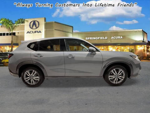 2026 Acura ADX