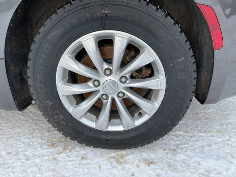 2018 Chrysler Pacifica Touring L