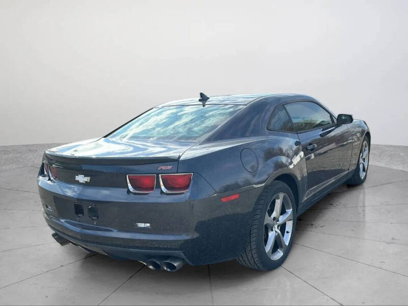 2013 Chevrolet Camaro LT