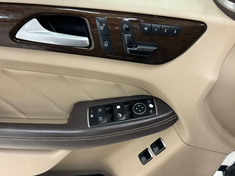 2015 Mercedes-Benz GL-Class GL 350 BlueTEC