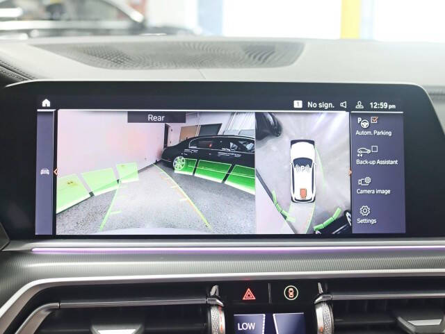 2021 BMW X5 M50i xDrive