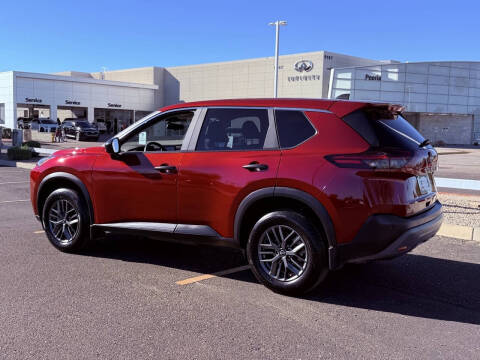 2023 Nissan Rogue S