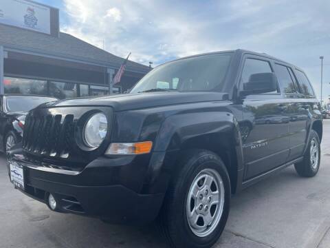 2017 Jeep Patriot for sale at Global Automotive Imports in Denver CO