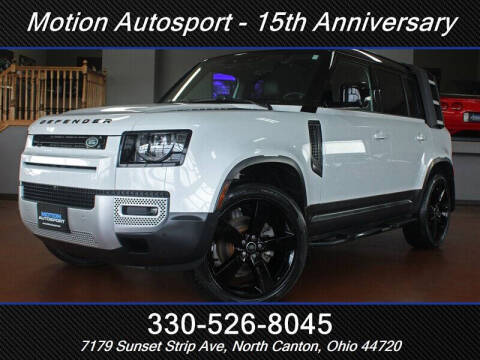 2024 Land Rover Defender 110 P300 S