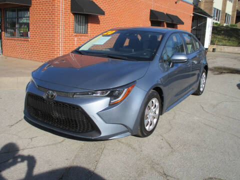 2020 Toyota Corolla for sale at A & A IMPORTS OF TN in Madison TN