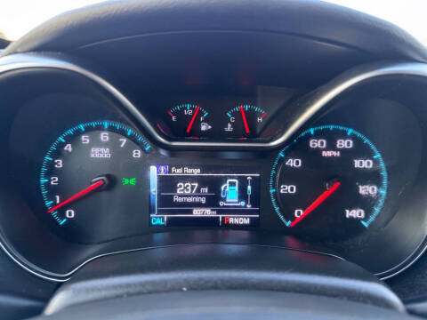 2018 Chevrolet Impala LT