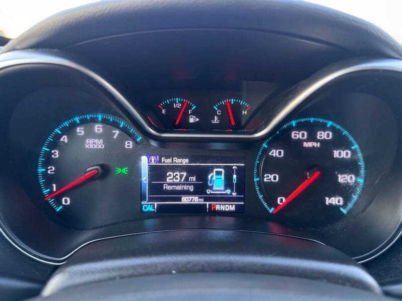 2018 Chevrolet Impala LT