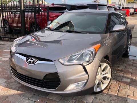 2013 Hyundai Veloster for sale at Unique Motors of Tampa in Tampa FL