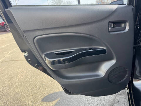 2020 Mitsubishi Mirage SE