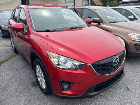 2014 Mazda CX-5 for sale at Matt-N-Az Auto Sales in Allentown PA