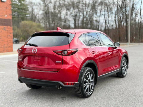 2018 Mazda CX-5 Grand Touring