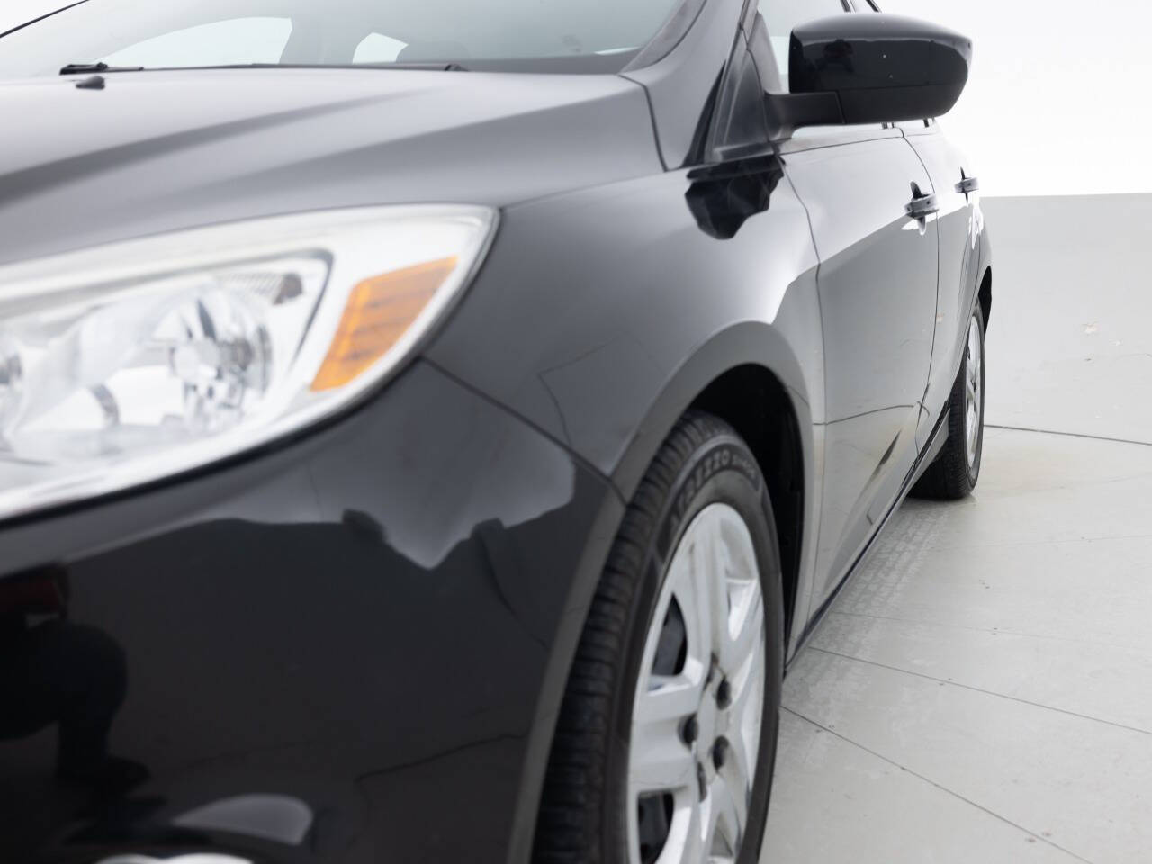 Used Car 2012 Ford Focus  Se 4dr Sedan For Sale Under $10,000 In Coal City, Illinois