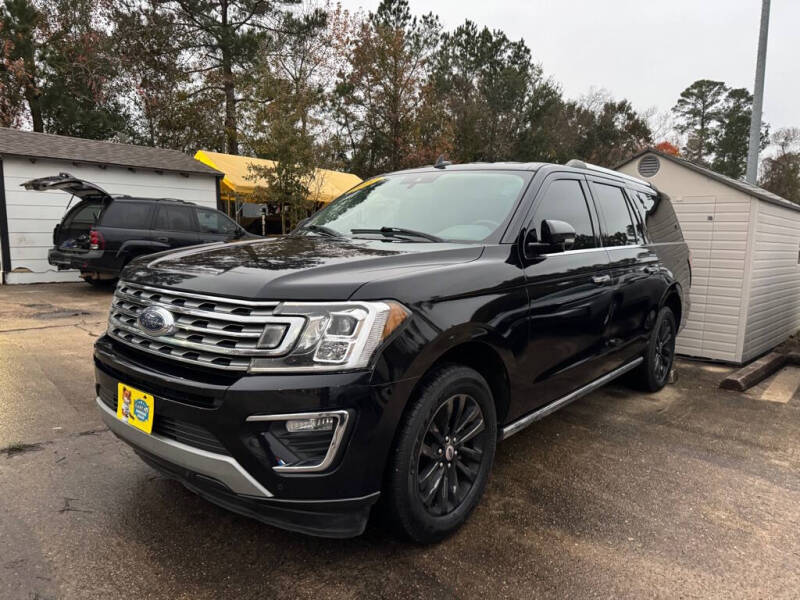2020 Ford Expedition MAX Limited