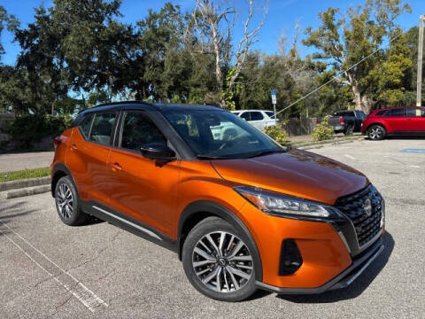 2023 Nissan Kicks SR