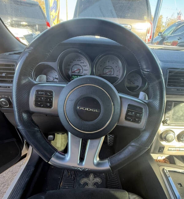 2013 Dodge Challenger SRT8 392