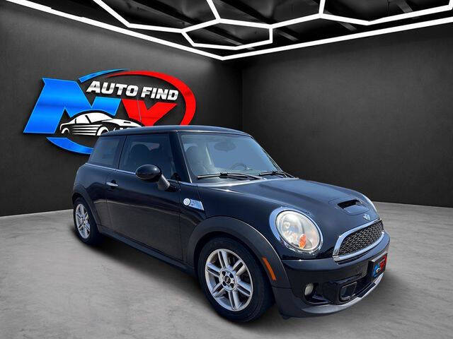 2013 MINI Hardtop Cooper S
