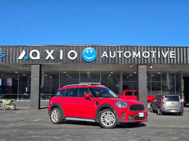 2022 MINI Countryman for sale at Axio Auto Boise in Boise, ID