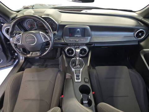 2017 Chevrolet Camaro LT