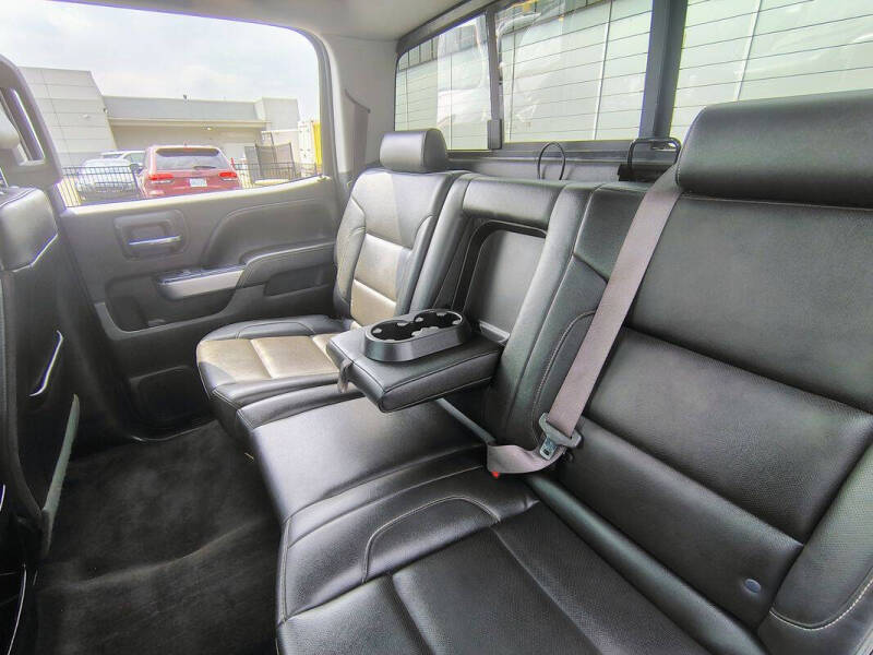 2017 Chevrolet Silverado 2500HD