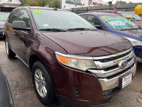 2011 Ford Edge for sale at Illinois Vehicles Auto Sales Inc in Chicago IL