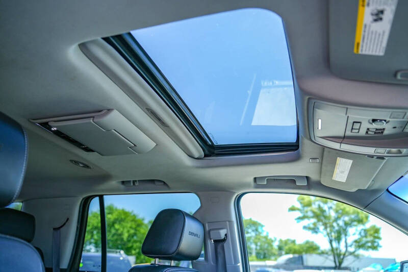 2017 GMC Yukon Denali